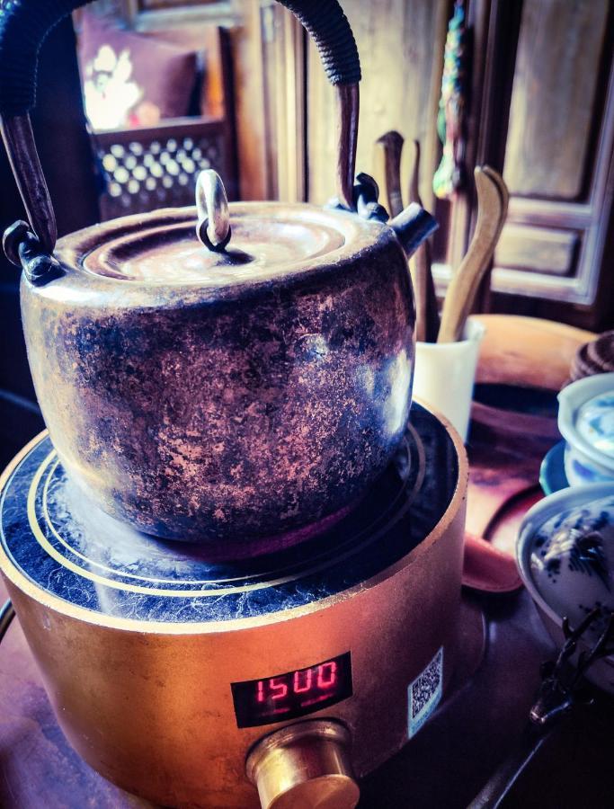 Lv Ye An Jia 绿野安家 Διαμέρισμα Λιγιάνγκ Εξωτερικό φωτογραφία